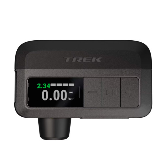 TREK Air Rush Mini Electric Compressor 