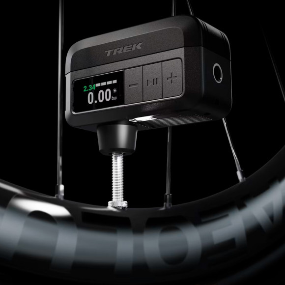 Mini compresor eléctrico TREK Air Rush 