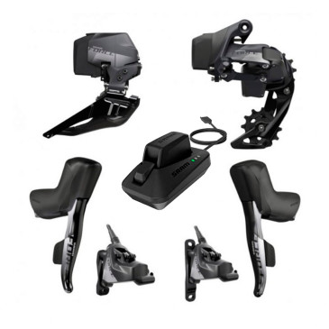 Groupe SRAM Force E-Tap AXS...