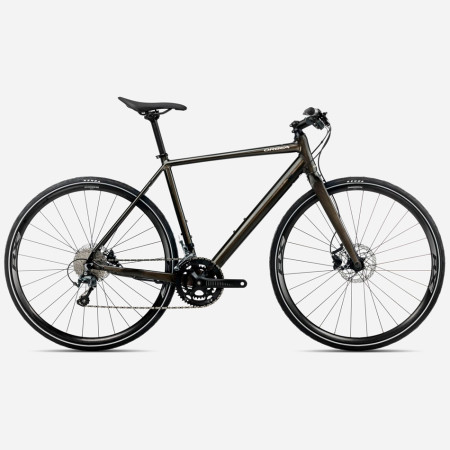 Bicicletta ORBEA Vector 10 2026 VERDE M