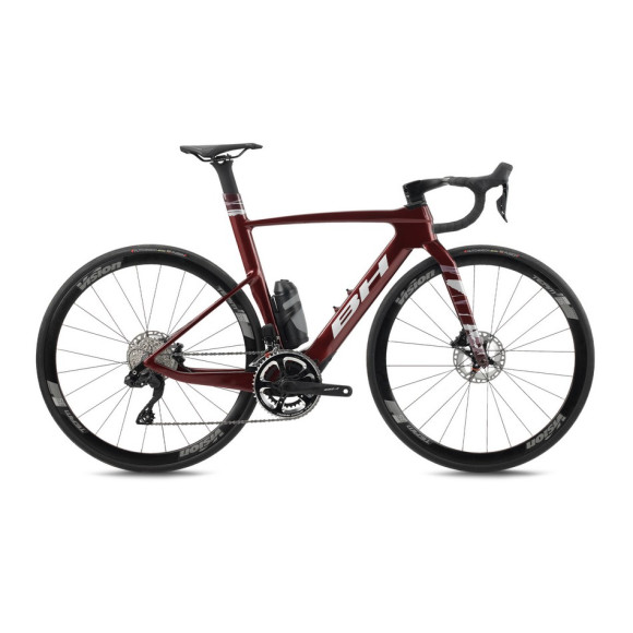 Vélo électrique BH iAEROLIGHT 1.7 2026 GRIS L