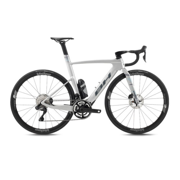 Bici elettrica BH iAEROLIGHT 1.8 2026 GRIS M