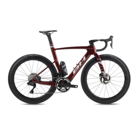 Vélo électrique BH iAEROLIGHT 1.9 2026 GRIS L