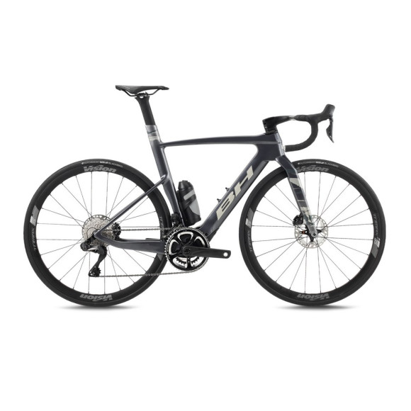 Vélo électrique BH iAEROLIGHT 1.8 2026 GRIS M