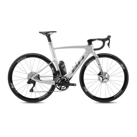 Bicicleta elétrica BH iAEROLIGHT 1.7 2026 CINZA L