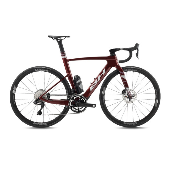 Bici elettrica BH iAEROLIGHT 1.8 2026 GRIS M