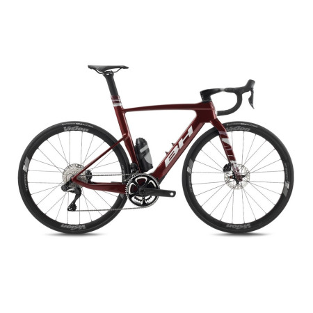 Bici elettrica BH iAEROLIGHT 1.8 2026 GRIS M