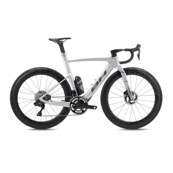 Vélo électrique BH iAEROLIGHT 1.9 2026 GRIS L