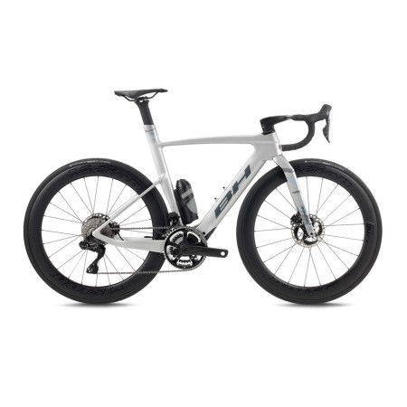 Bici elettrica BH iAEROLIGHT 1.9 2026 GRIS L