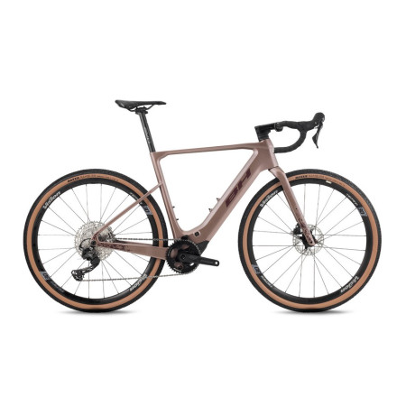 BH iGRAVELX NX Carbon 2.7 2026 electric bike BEIGE S