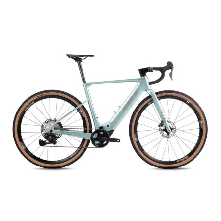 BH iGRAVELX NX Carbon 2.9 2026 electric bike BEIGE S