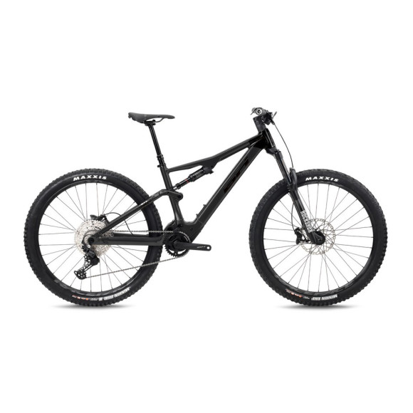 BH iLYNX Trail 8.0 2025 Electric Bike BLACK WHITE XL