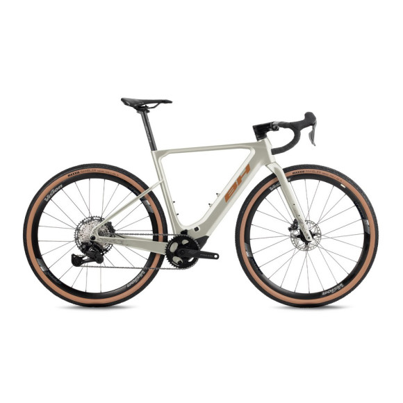 BH iGRAVELX NX Carbon 2.9 2026 electric bike BEIGE S