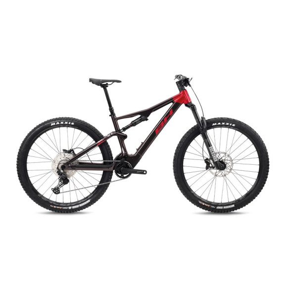 Bici elettrica BH iLYNX Trail 8.0 2025 NERO BIANCO XL