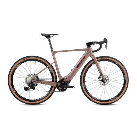 Vélo électrique BH iGRAVELX NX Carbon 2.9 2026 BEIGE S