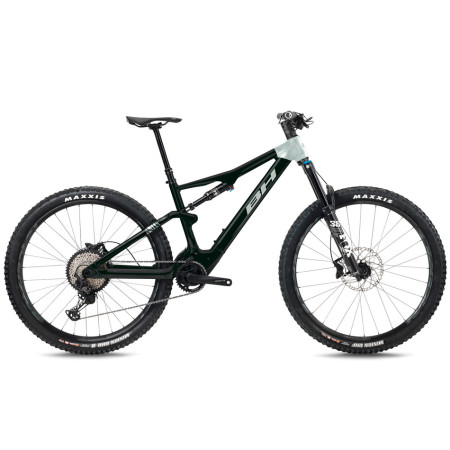 BH iLYNX Trail 8.2 2025 Electric Bike BLACK L