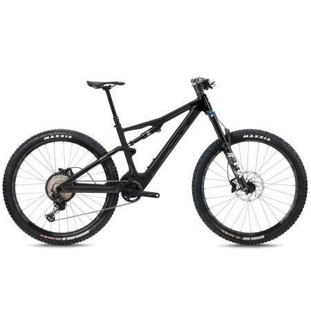 Vélo électrique BH iLYNX Trail 8.2 2025 LE NOIR L