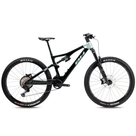 Vélo électrique BH iLYNX Trail Carbon 8.7 2025 LE NOIR L