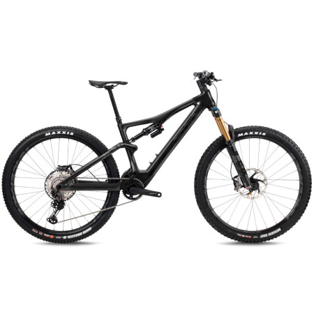 Vélo électrique BH iLYNX Trail Carbon 8.8 2025 LE NOIR L
