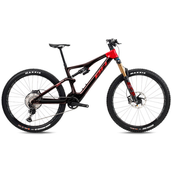 Vélo électrique BH iLYNX Trail Carbon 8.8 2025 LE NOIR L