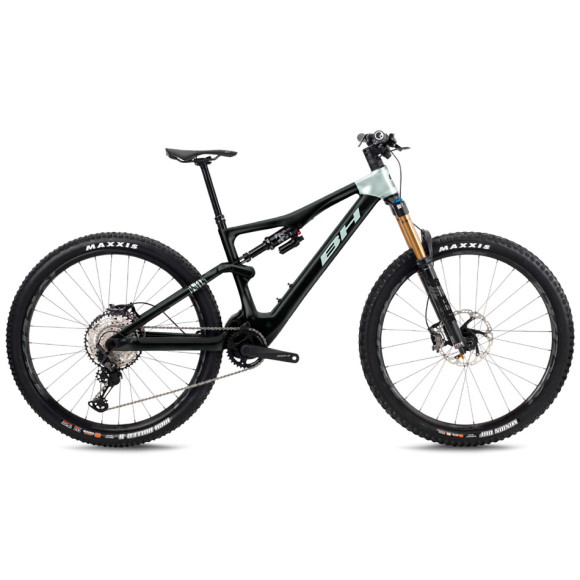 BH iLYNX Trail Carbon 8.8 2025 Electric Bike BLACK L