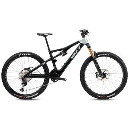 BH iLYNX Trail Carbon 8.8 2025 Electric Bike BLACK L