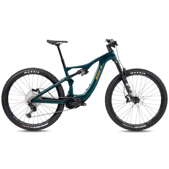 Bici elettrica BH iLYNX+ Trail 8.7 2025 NEGRO M
