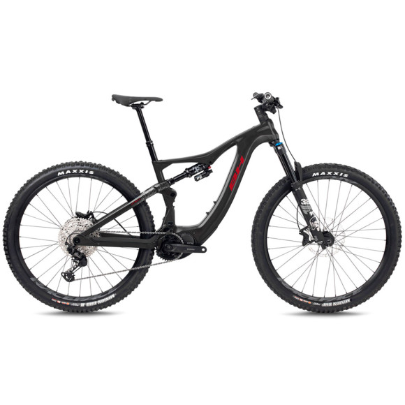 BH iLYNX+ Trail 8.7 2025 Electric Bike BLACK M