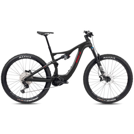Vélo électrique BH iLYNX+ Trail 8.7 2025 LE NOIR M