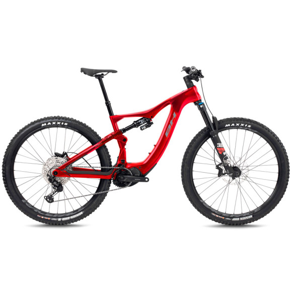 BH iLYNX+ Trail 8.7 2025 Electric Bike BLACK M