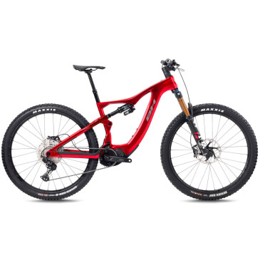 Bici elettrica BH iLYNX+...
