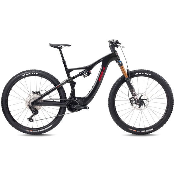 Vélo électrique BH iLYNX+ Trail 8.8 2025 ROUGE L