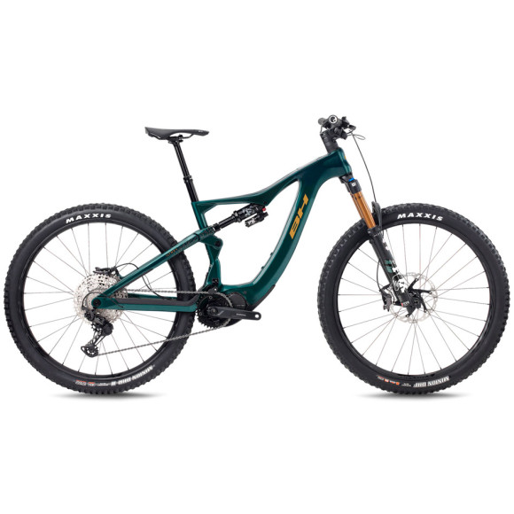 Vélo électrique BH iLYNX+ Trail 8.8 2025 ROUGE L