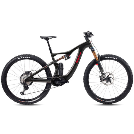 Vélo électrique BH iLYNX+ Trail 8.9 2025 VERT M