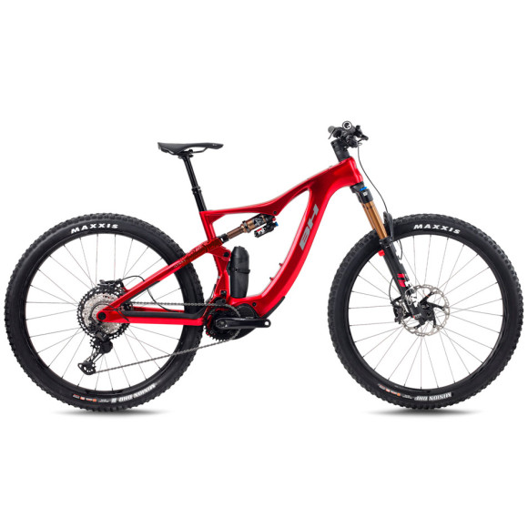 Bici elettrica BH iLYNX+ Trail 8.9 2025 VERDE M