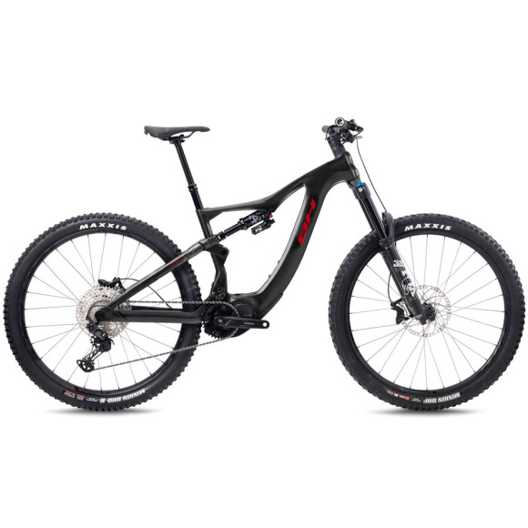 Bici elettrica BH iLYNX+ Enduro 9.7 2025 ROSSO L