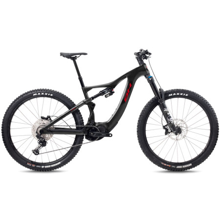 BH iLYNX+ Enduro 9.7 2025 Electric Bike RED L
