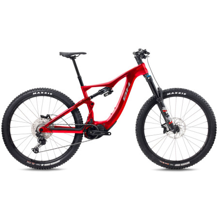 BH iLYNX+ Enduro 9.7 2025 Electric Bike RED L