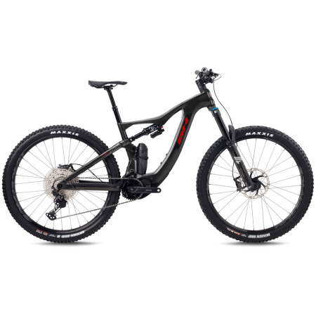 Bici elettrica BH iLYNX+ Enduro 9.8 2025 VERDE M
