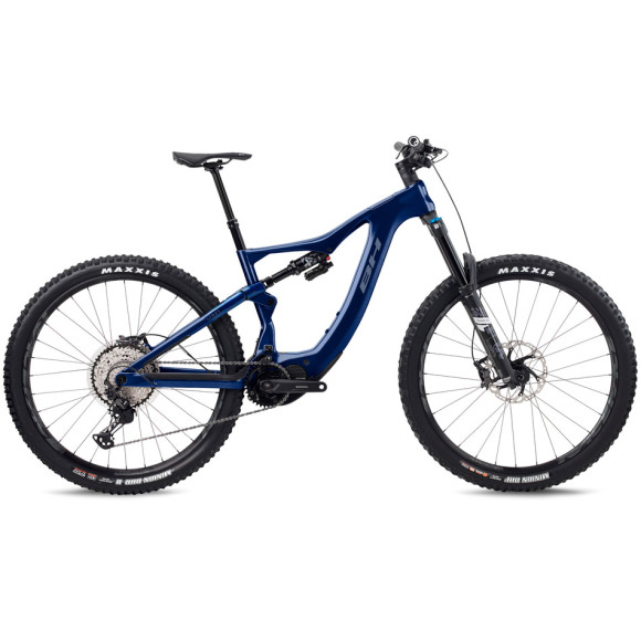 Vélo électrique BH iLYNX+ Enduro 9.8 ROUGE M