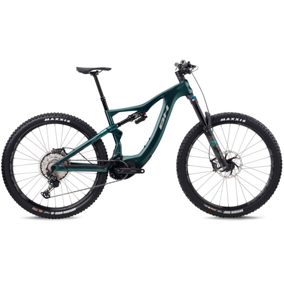Vélo électrique BH iLYNX+ Enduro 9.8 ROUGE M