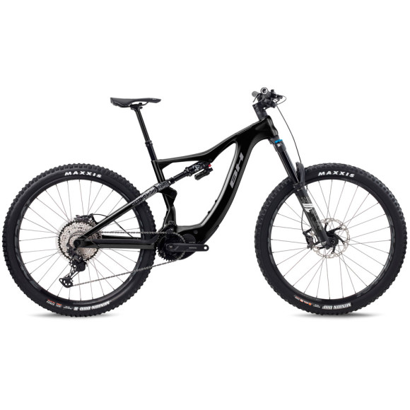Bicicletta elettrica BH iLYNX+ Enduro 9.8 ROSSO M