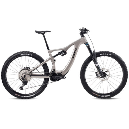 Bicicleta elétrica BH iLYNX+ Enduro 9.8 VERMELHO M