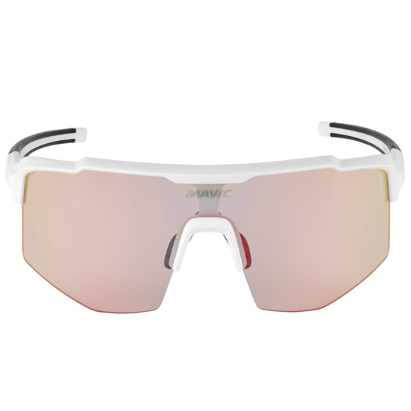 Gafas MAVIC MVS Shield Photochromic White Red Cat 1-3 