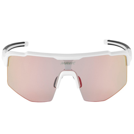 MAVIC MVS Shield Photochromic White Red Cat 1-3 Goggles 