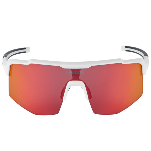Gafas MAVIC MVS Shield White Red Cat 3 