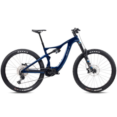 BH iLYNX+ Enduro 9.7 Electric Bike RED M