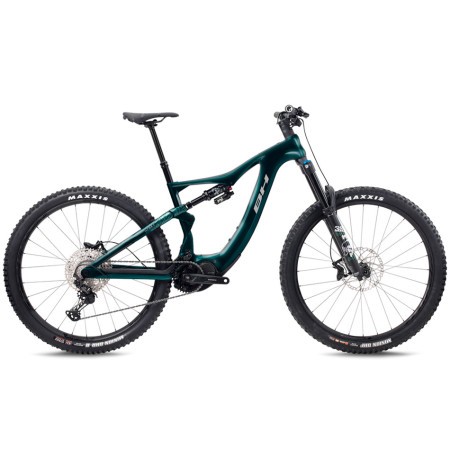 Bicicleta elétrica BH iLYNX+ Enduro 9.7 VERMELHO M