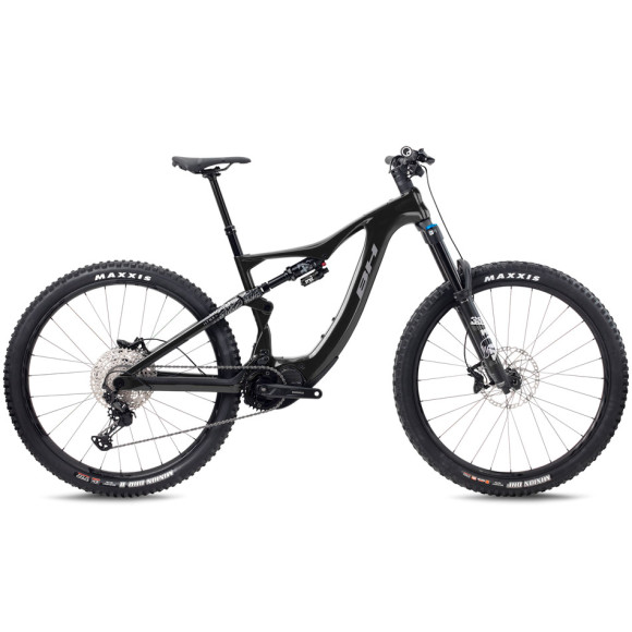 Vélo électrique BH iLYNX+ Enduro 9.7 ROUGE M