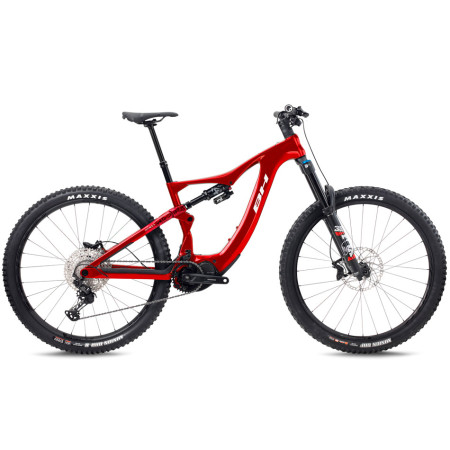 BH iLYNX+ Enduro 9.7 Electric Bike RED M